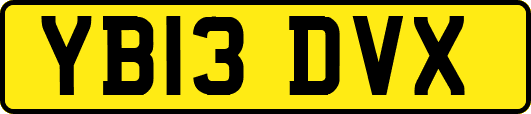 YB13DVX