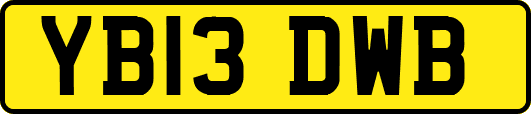 YB13DWB