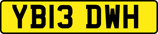 YB13DWH