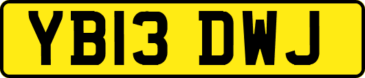 YB13DWJ