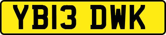 YB13DWK