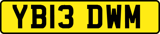YB13DWM