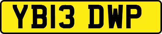 YB13DWP