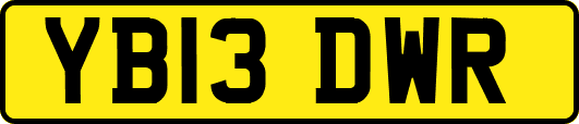 YB13DWR