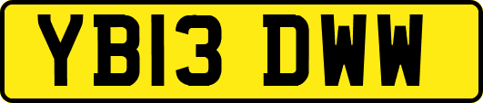 YB13DWW