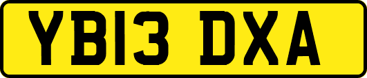 YB13DXA