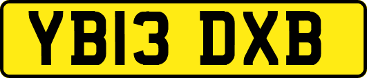 YB13DXB