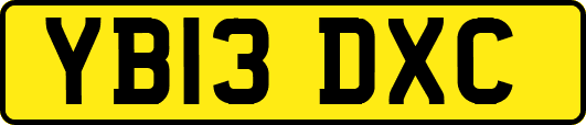 YB13DXC