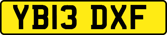 YB13DXF