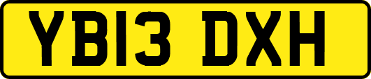 YB13DXH