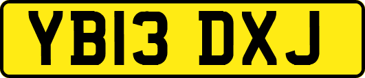 YB13DXJ