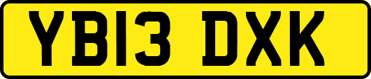 YB13DXK