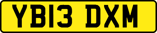 YB13DXM