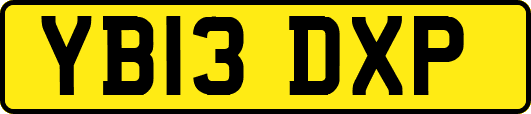 YB13DXP