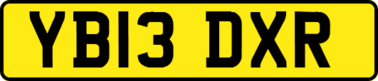 YB13DXR