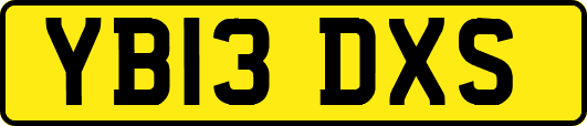 YB13DXS