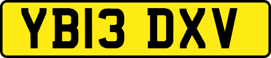 YB13DXV