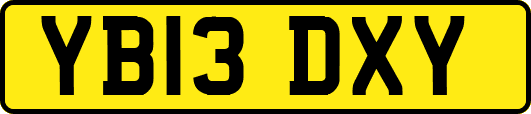 YB13DXY