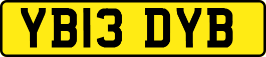 YB13DYB