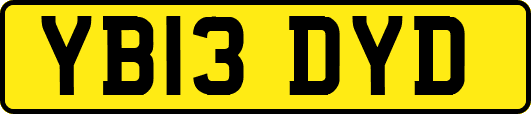 YB13DYD