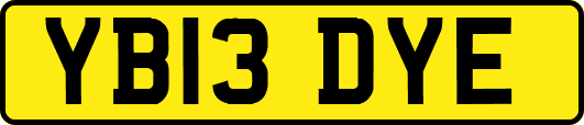 YB13DYE