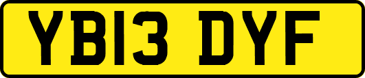 YB13DYF