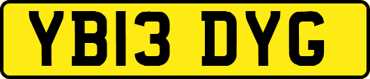 YB13DYG
