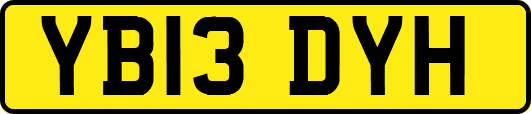 YB13DYH