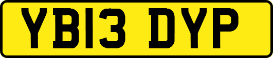 YB13DYP