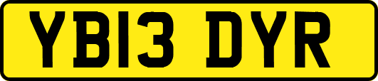 YB13DYR