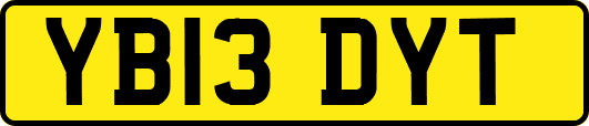 YB13DYT