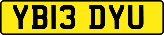 YB13DYU