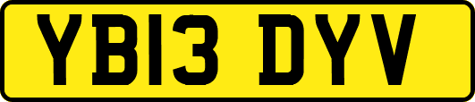 YB13DYV
