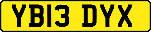 YB13DYX