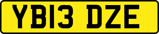 YB13DZE