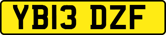 YB13DZF