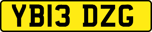 YB13DZG