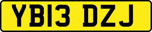 YB13DZJ