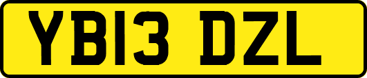 YB13DZL