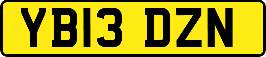 YB13DZN