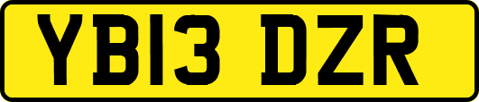 YB13DZR