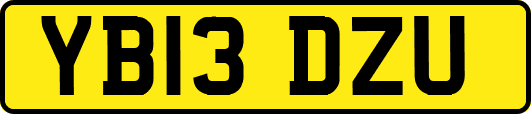 YB13DZU