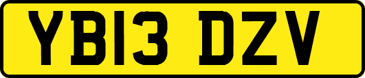YB13DZV