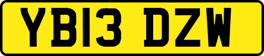 YB13DZW