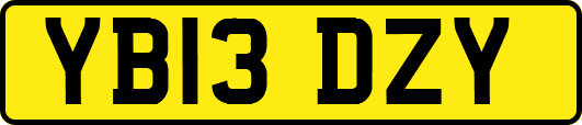 YB13DZY