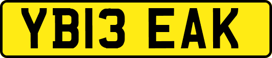 YB13EAK