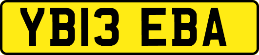 YB13EBA