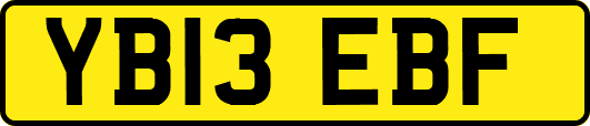 YB13EBF