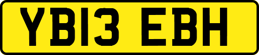 YB13EBH