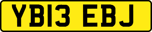 YB13EBJ